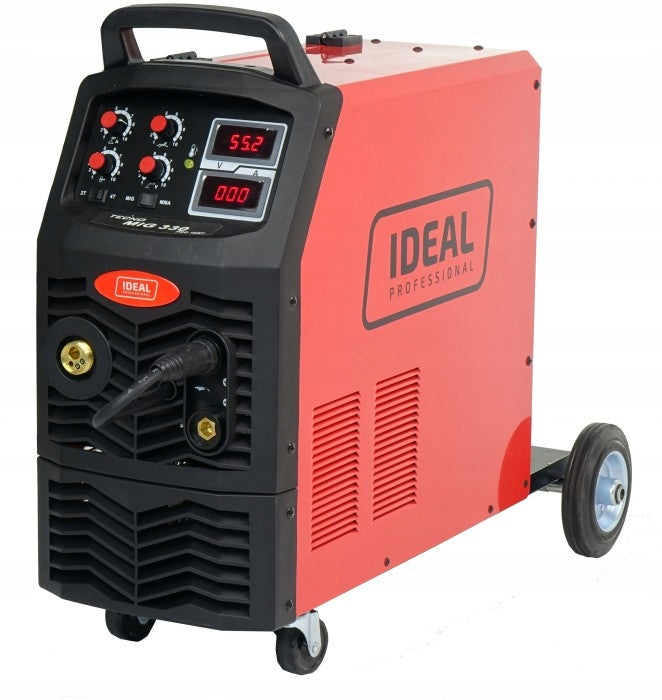 Inverter welder MIGOMAT MIG 330 MMA IGBT