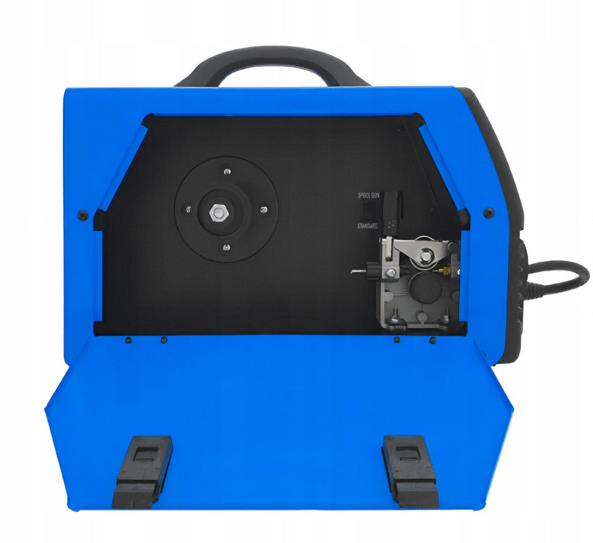 Inverter welder MIGOMAT Sherman MIG 200 SMART MMA TIG Synergy MB-15 Packaging status original