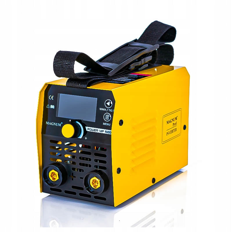 Inverter welder MMA Magnum Power VIP 5000 Synergy LCD 200A/60% Brand Magnum