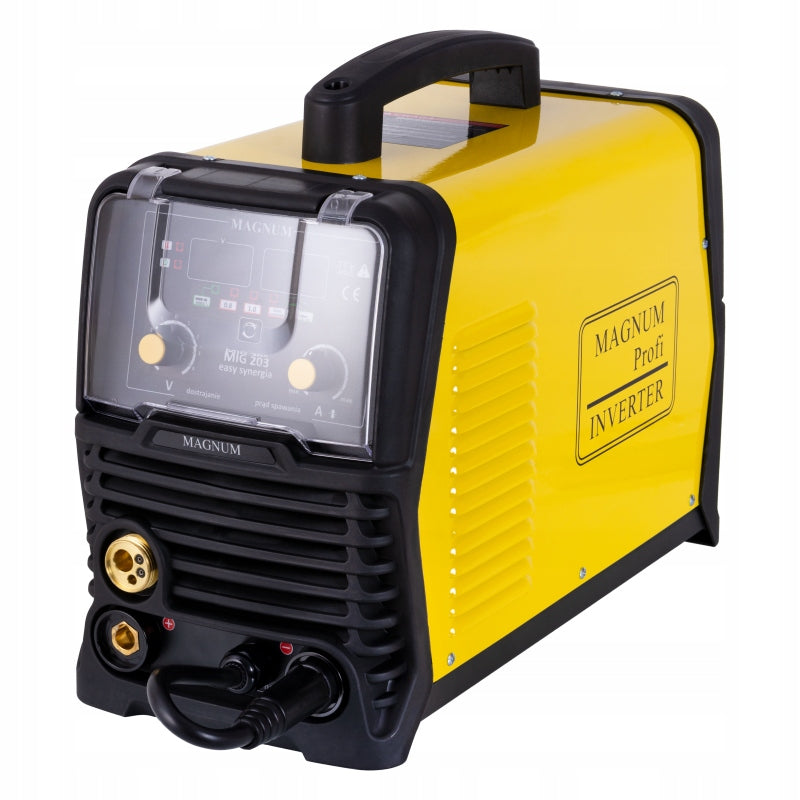 Inverter welder Magnum MIG 203 EASY SYNERGY Brand Magnum