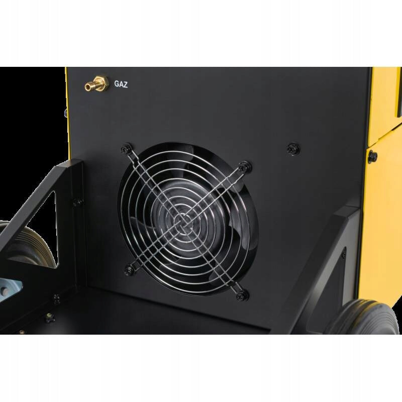 Inverter welder Magnum Migomat MIG MAG 331 ALU SYNERGY 320A Manufacturer code MIG331