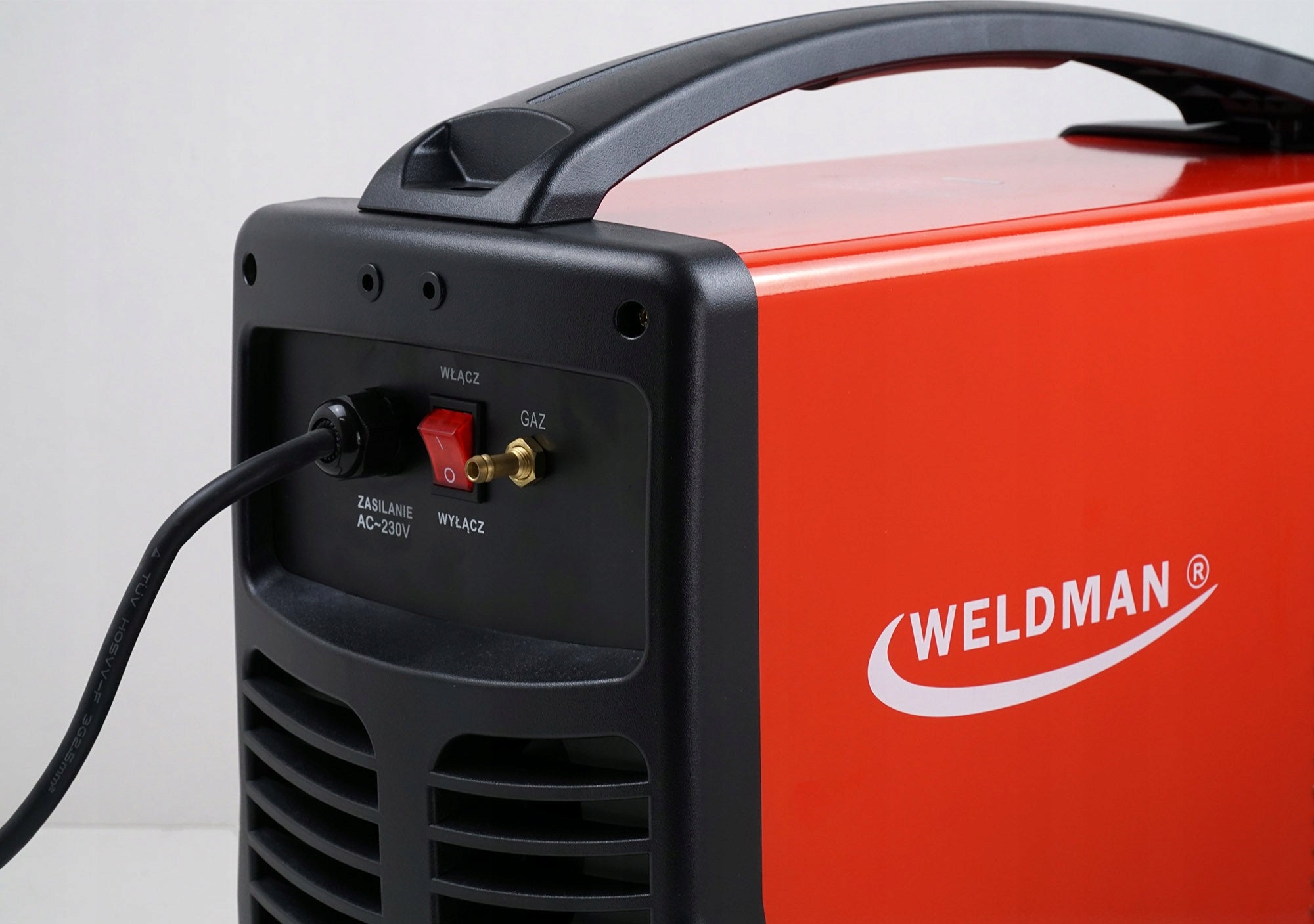 Inverter welder TIG 200 AC/DC HF Pulse set Brand Weldman