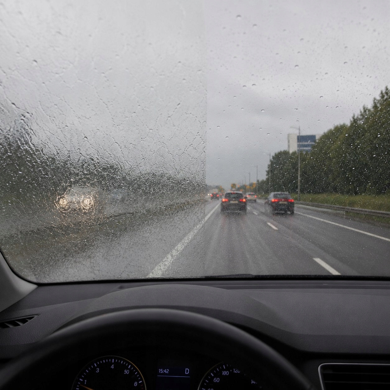 Invisible Coating PRO Hydrophobic Coating for Car Glass 250ml Manufacturer's catalog number TECH0191