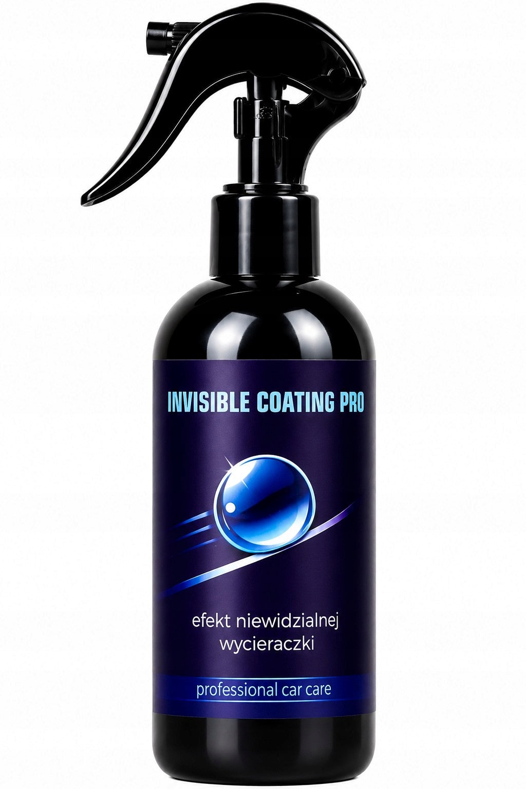 Invisible Coating PRO Hydrophobic Coating for Car Glass 250ml