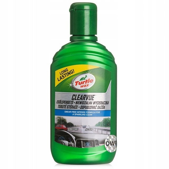 Invisible Wiper Turtle Wax Clearvue Rain 300ml