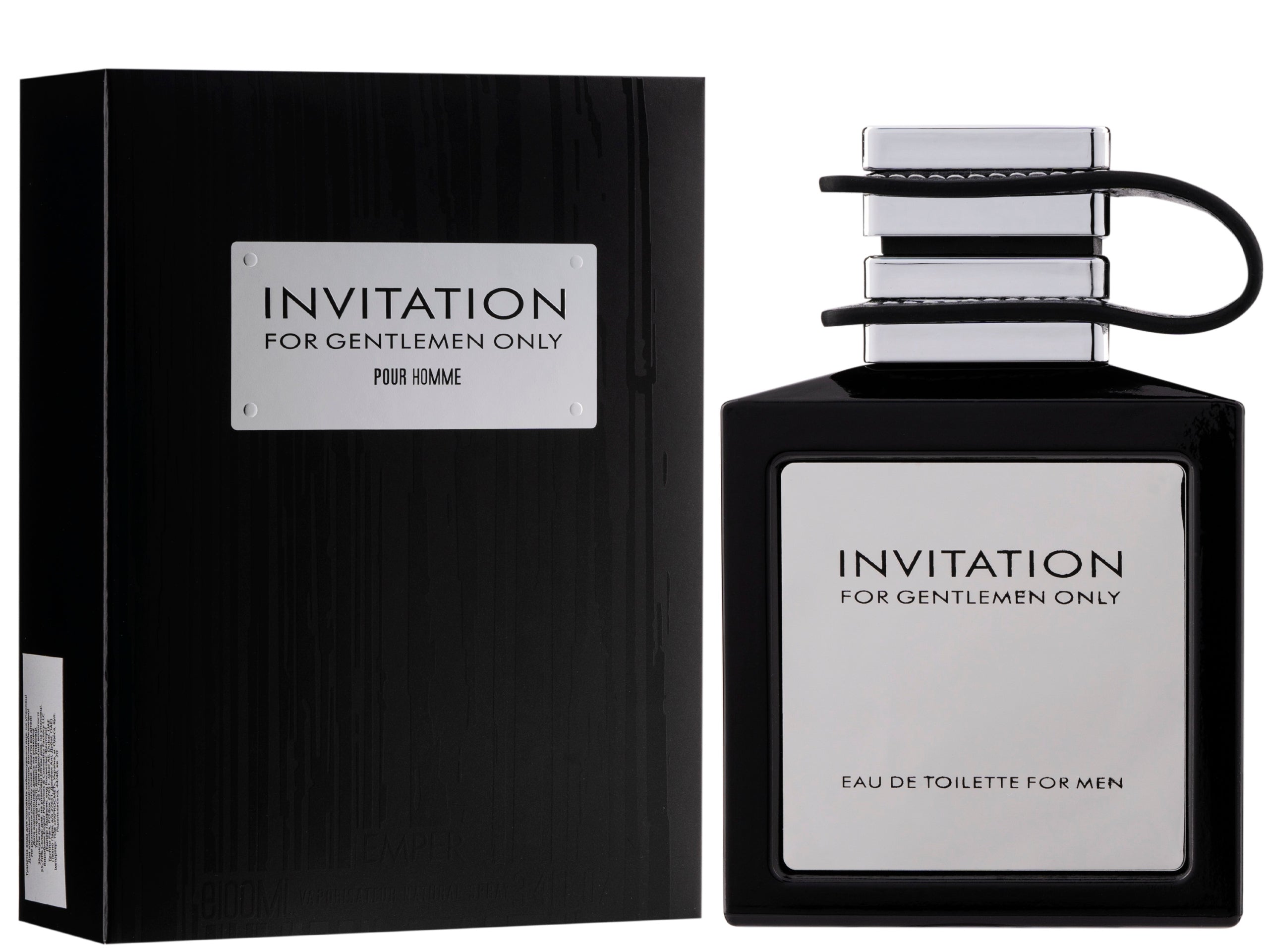 Invitation Emper 100мл - eau de toilette for men EAN (GTIN) 6291103661272