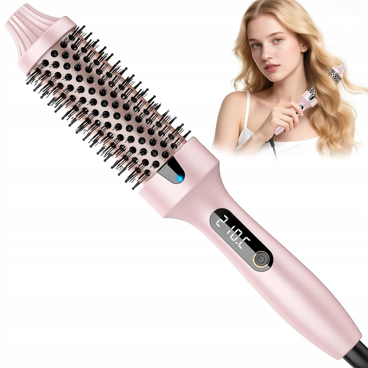 Ion Curl Brush ROTATING BRUSH DRYER IONIZATION Brand no brand