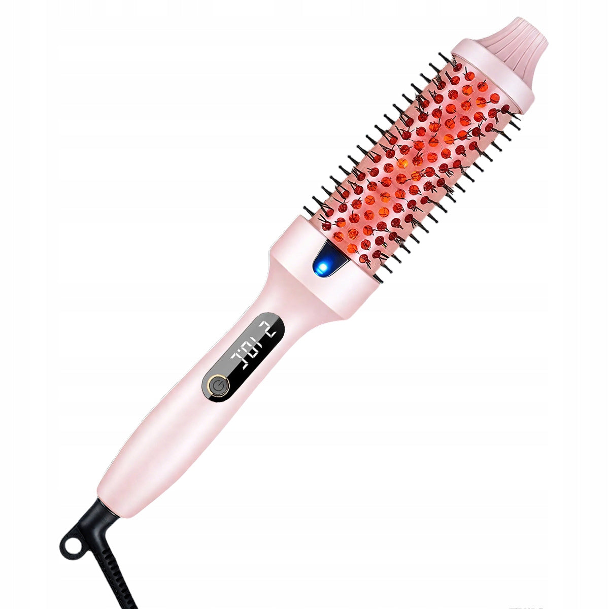 Ion Curl Brush ROTATING BRUSH DRYER IONIZATION