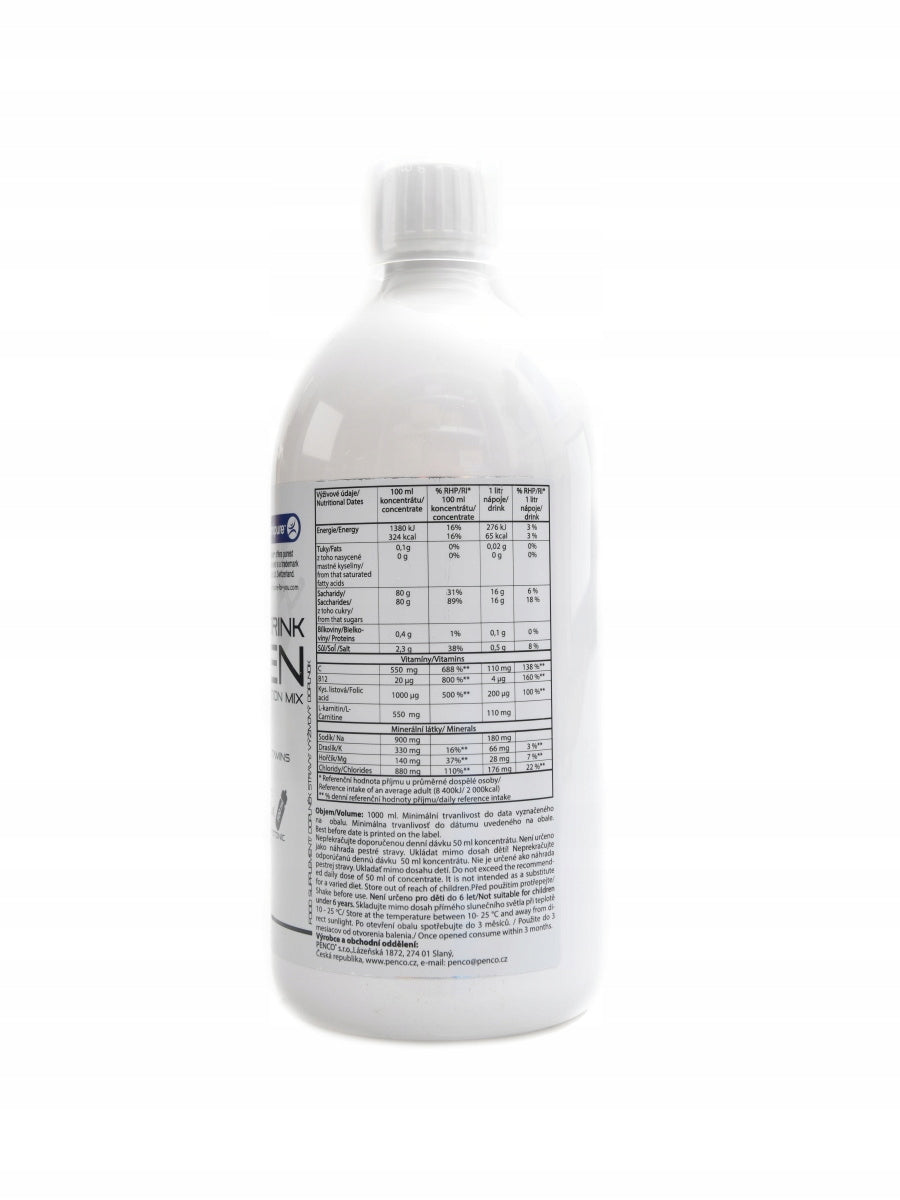 Ionogen 1000ml orange Brand no brand