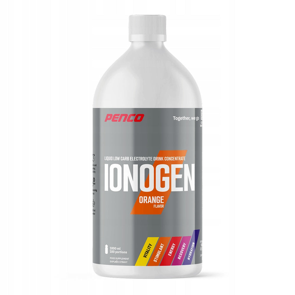 Ionogen 1000ml orange