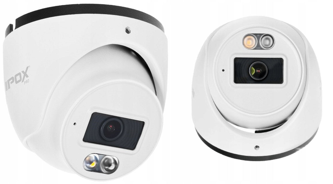 Ipox PX-DI4028IR2DL/W Camera - 4Mpx IP Camera