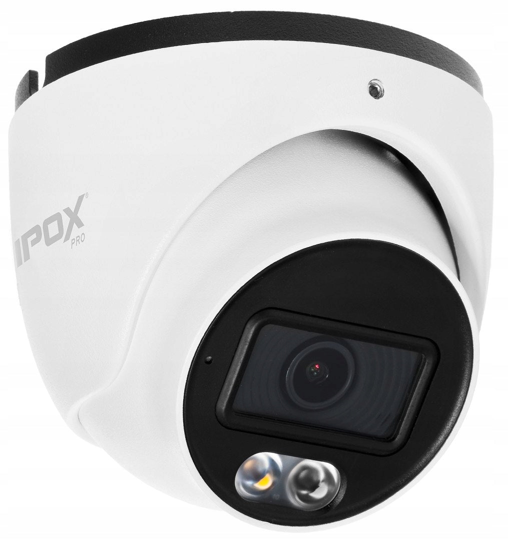 Ipox PX-DI4036IR3DL/W camera - 4Mpx IP camera
