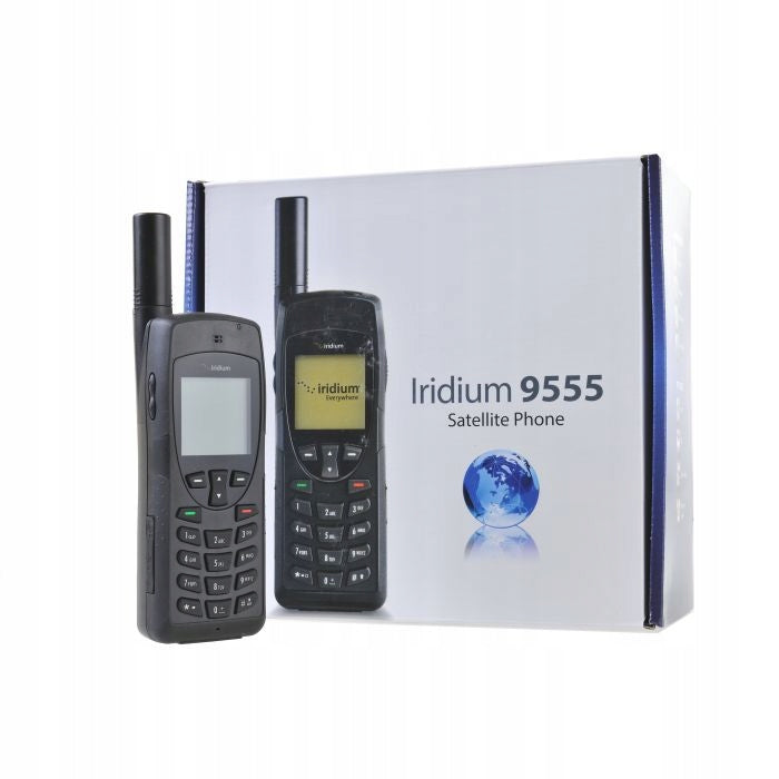 Iridium 9555 – Satellite Phone | Global Connectivity