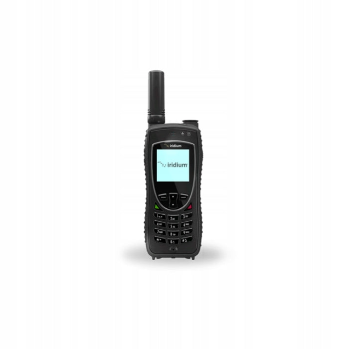 Iridium 9575 Extreme GSA satellite phone Color black