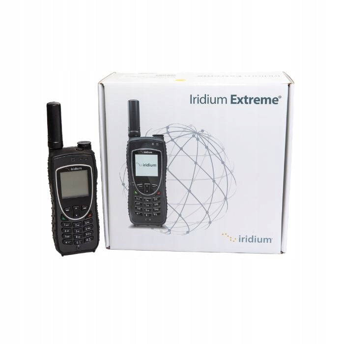 Iridium 9575 Extreme GSA satellite phone