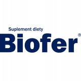 Iron BIOFER with VITAMIN C, FATIGUE, PREGNANCY, BREASTFEEDING 60 pcs. Packaging status original