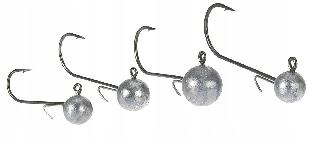 Iron Claw Performance Round Head 3/0 18g (3 pcs)