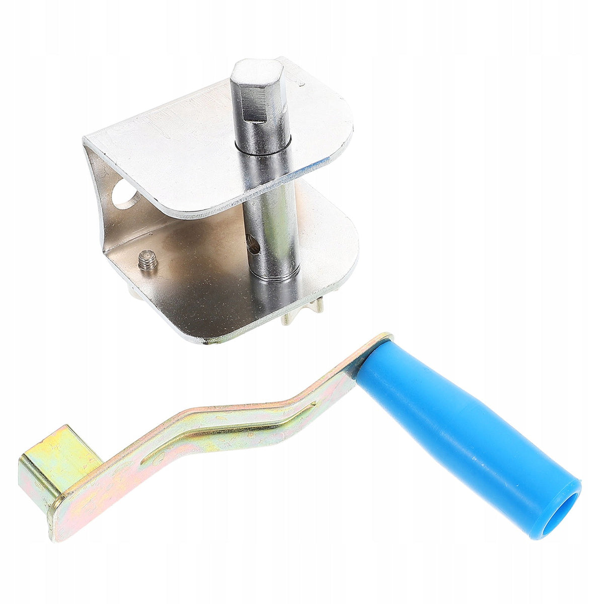 Iron Manual Hand Crank Volleyball and Badminton Net Tensioning Tool Manufacturer code 20913934