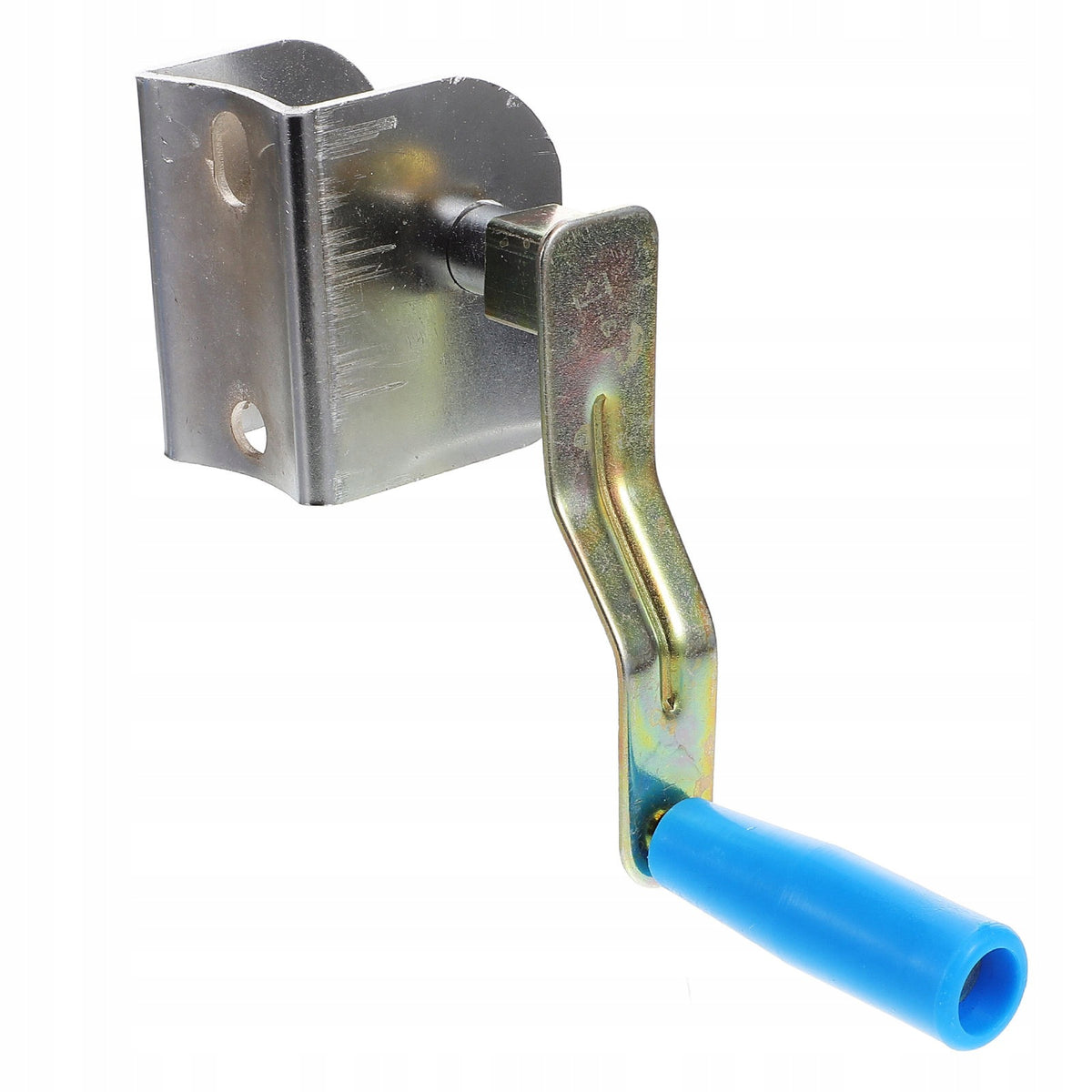 Iron Manual Hand Crank Volleyball and Badminton Net Tensioning Tool