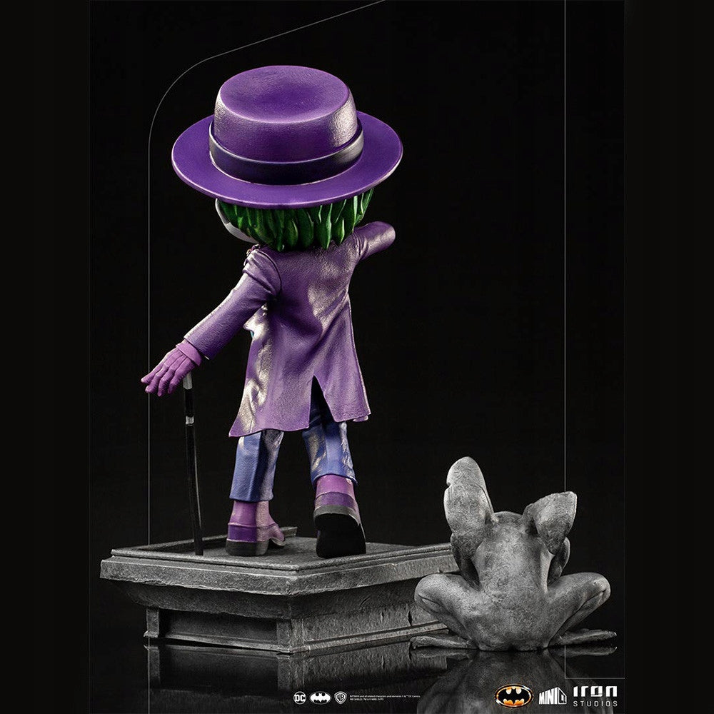 Iron Studios Minico The Joker Batman 89 