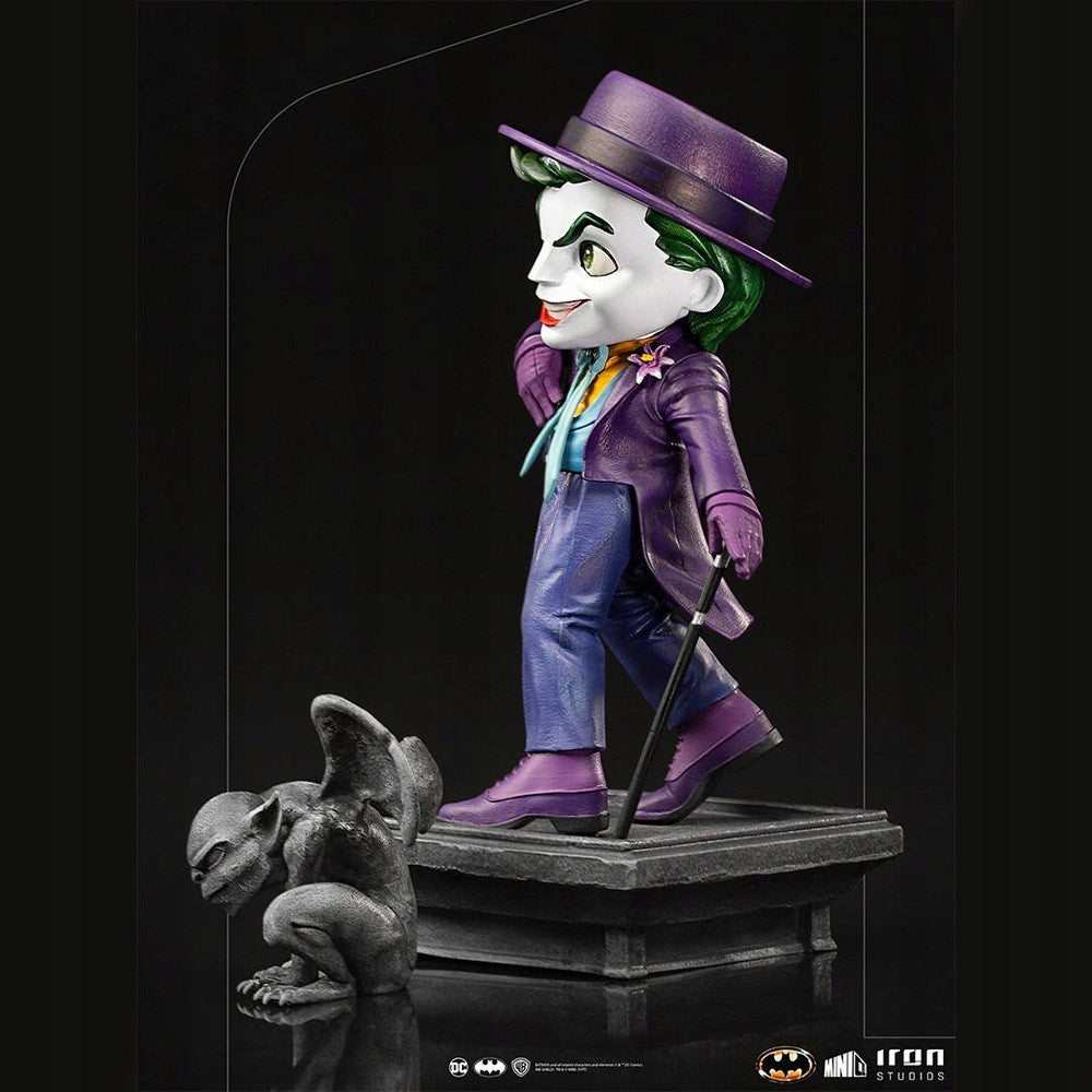 Iron Studios Minico The Joker Batman 89 