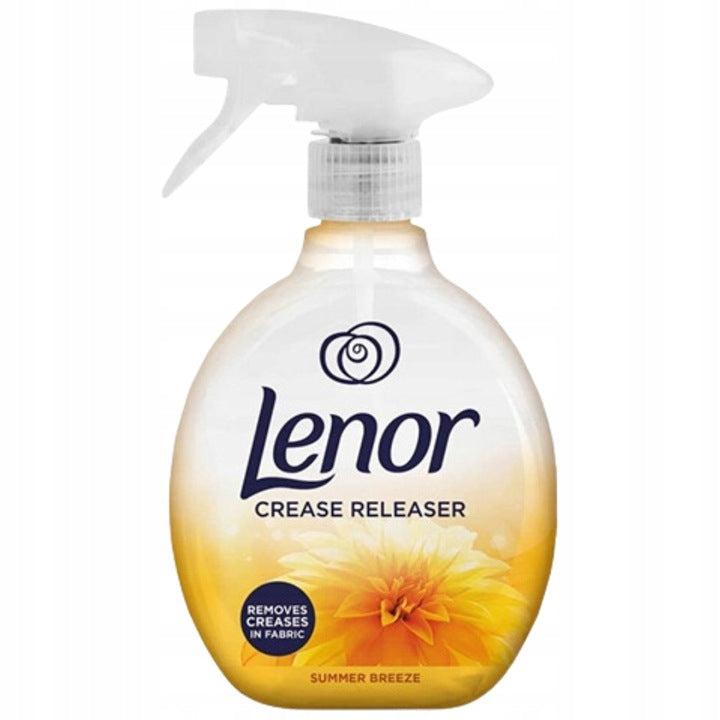 Iron spray Lenor Summer breeze