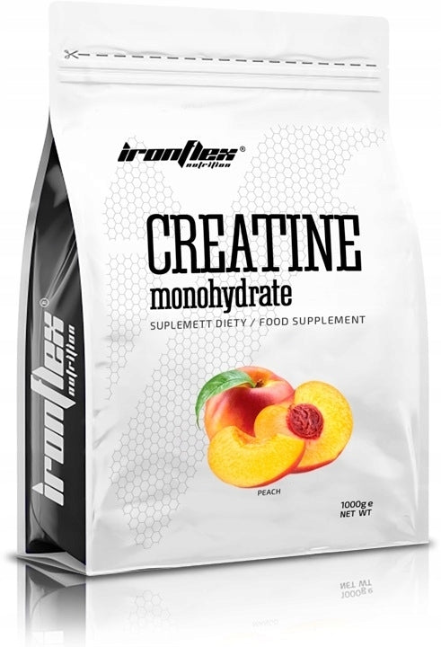 IronFlex Creatine Monohydrate Peach 1000 g