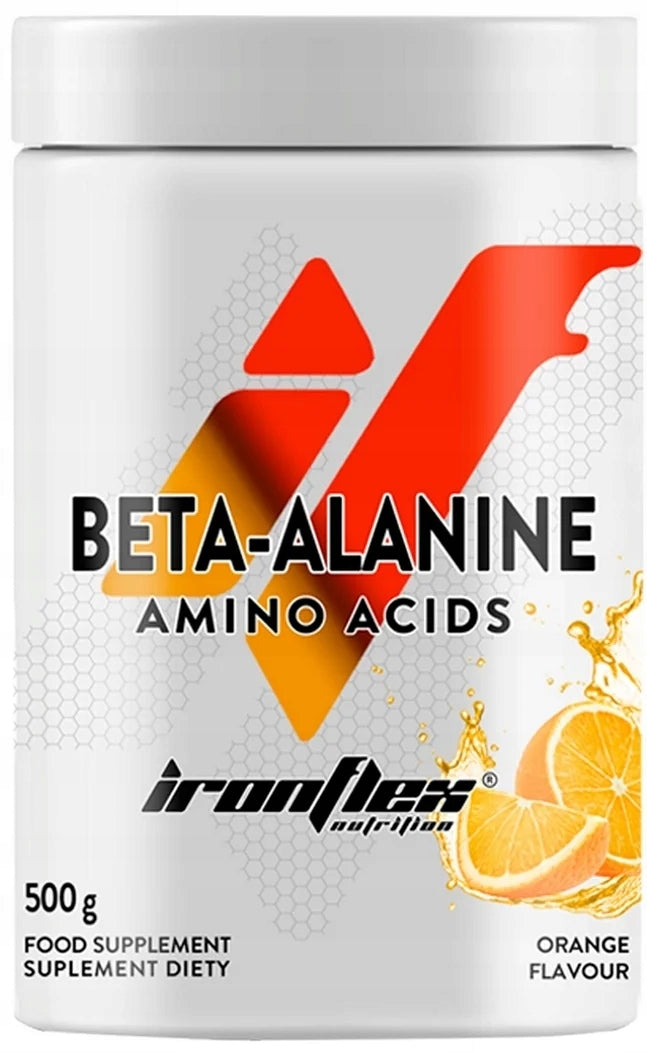 IronFlex beta-alanine orange 500 g