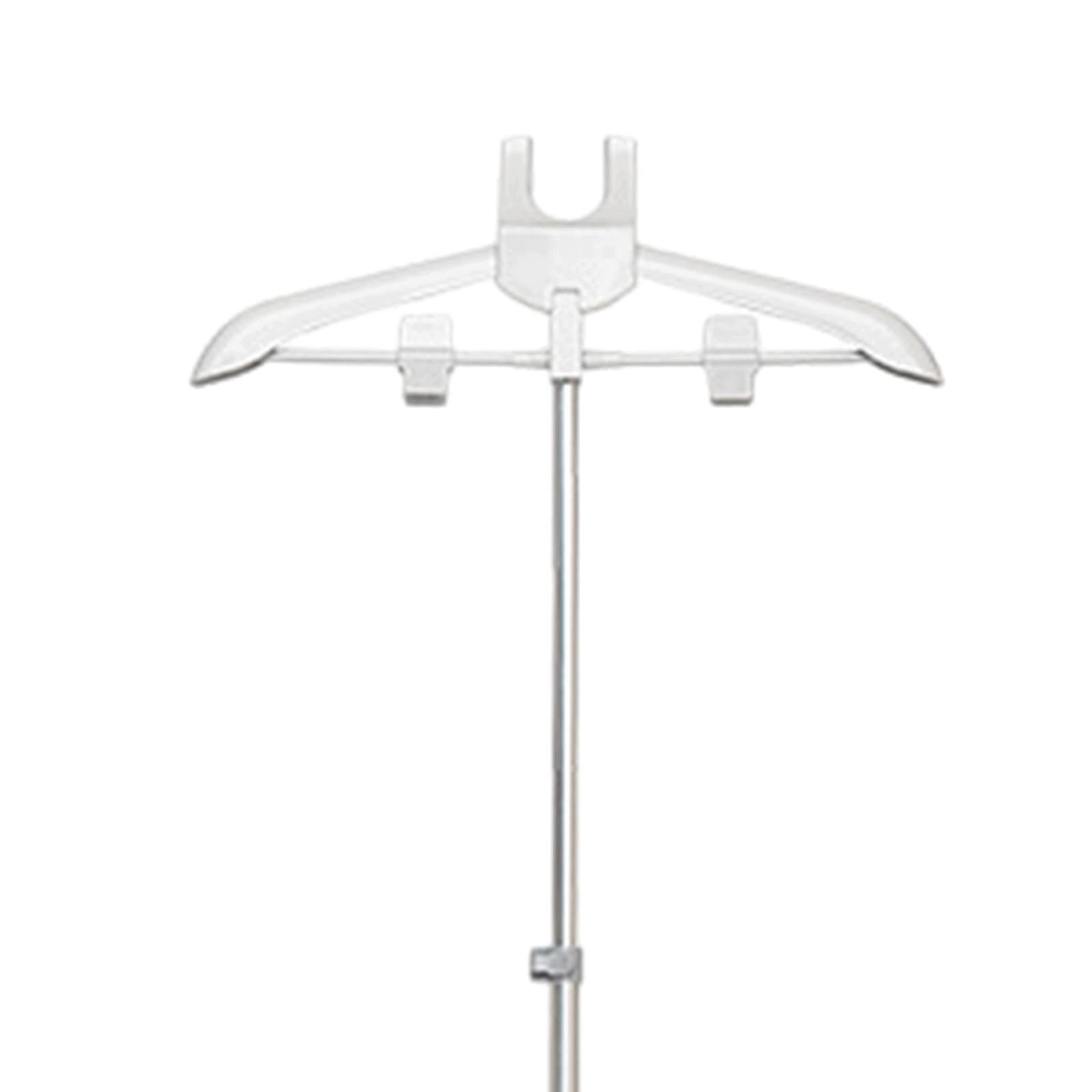 Ironing Machine Bracket Equipped with Handheld Garment Steamer Rack gray Packaging status original