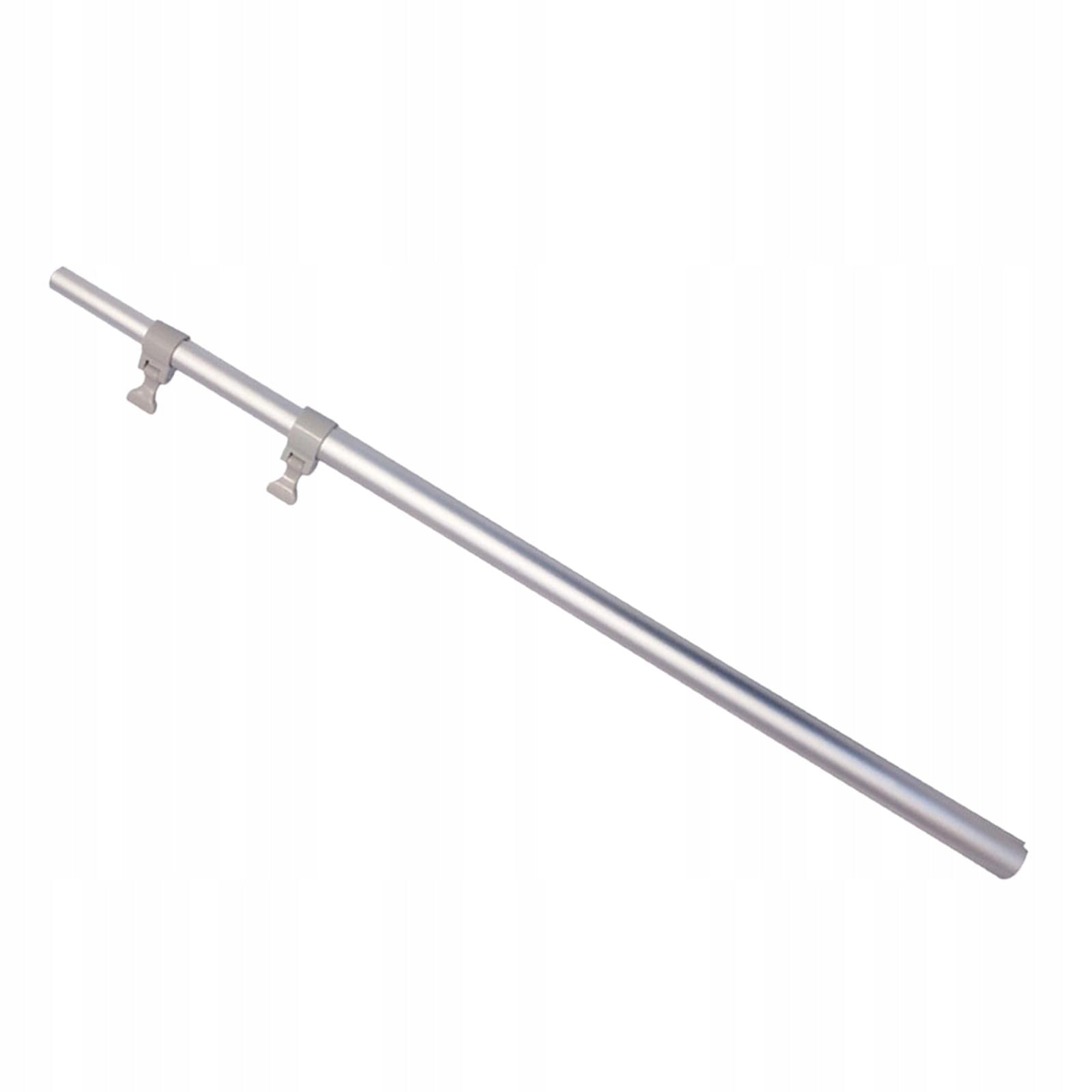 Ironing Machine Bracket Metal cm Adjustable Height Support Rod Simple Brand no brand