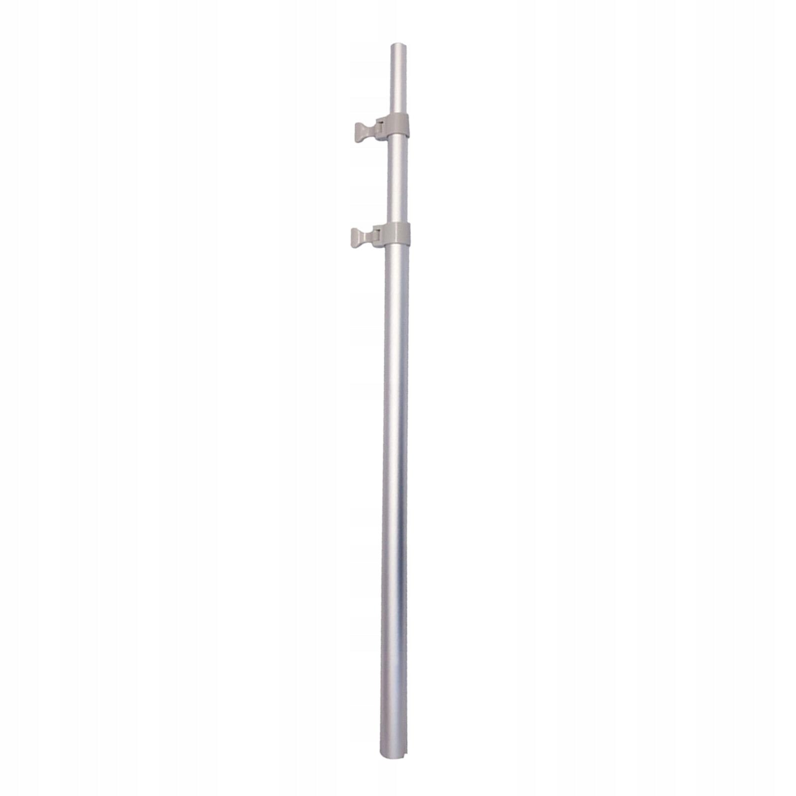 Ironing Machine Bracket Metal cm Adjustable Height Support Rod Simple Packaging status original