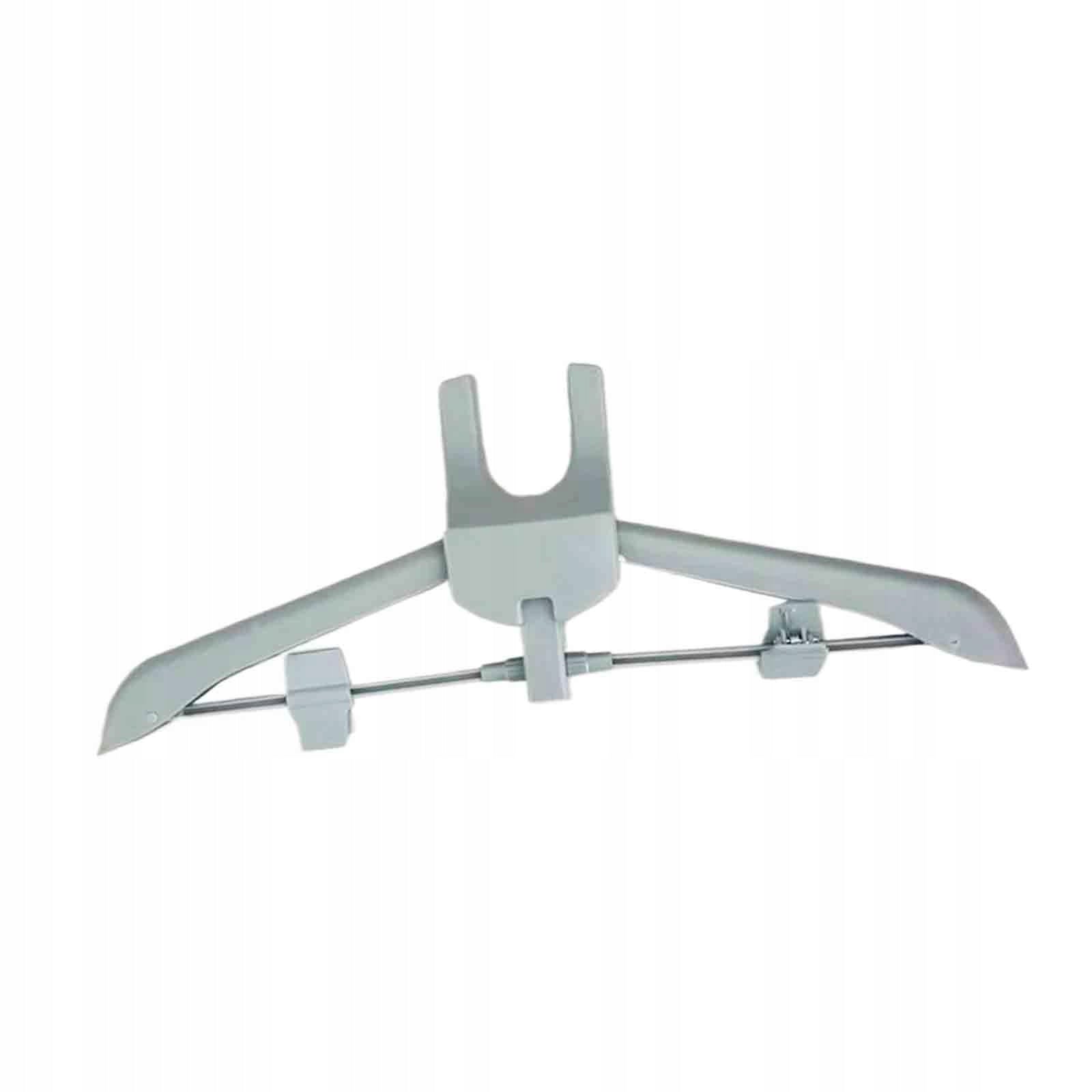 Ironing Machine Hanger Garment Steamers Clothes Hanger Steam Ironing Gray
