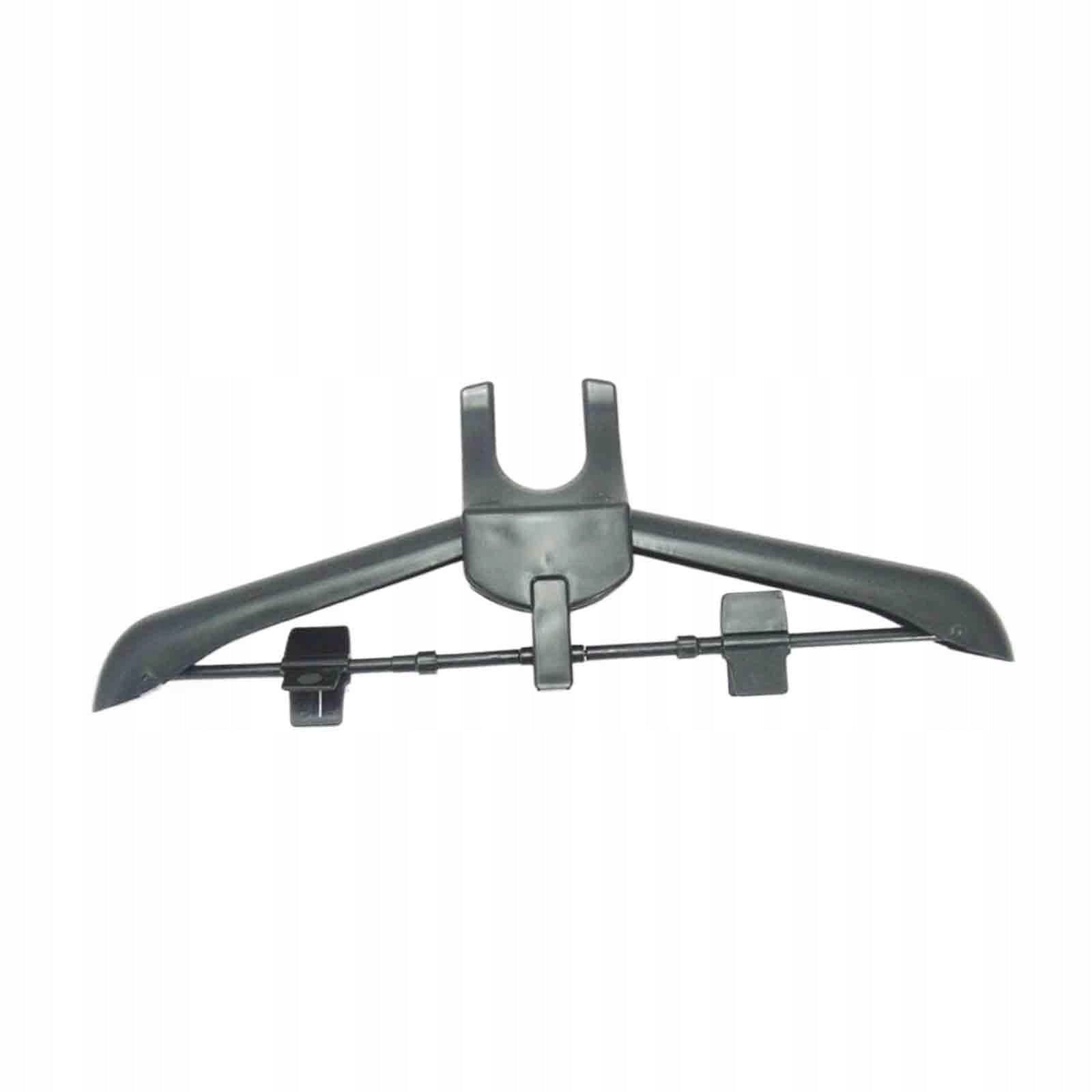 Ironing Machine Hanger Pant Hanger Clothes Rack Garment Steamer Rack Black Brand no brand