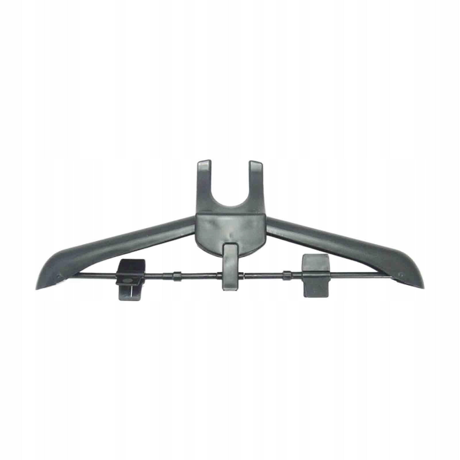 Ironing Machine Hanger Pant Hanger Clothes Rack Garment Steamer Rack Black Packaging status original
