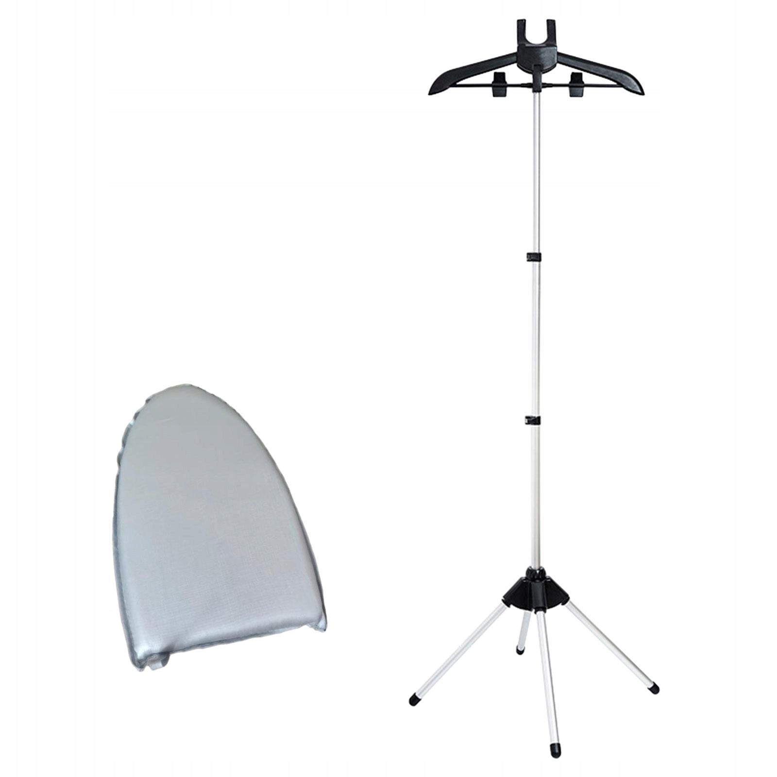 Ironing Machine Hanger Retractable Accessories Clothes Hanger for Black Brand no brand