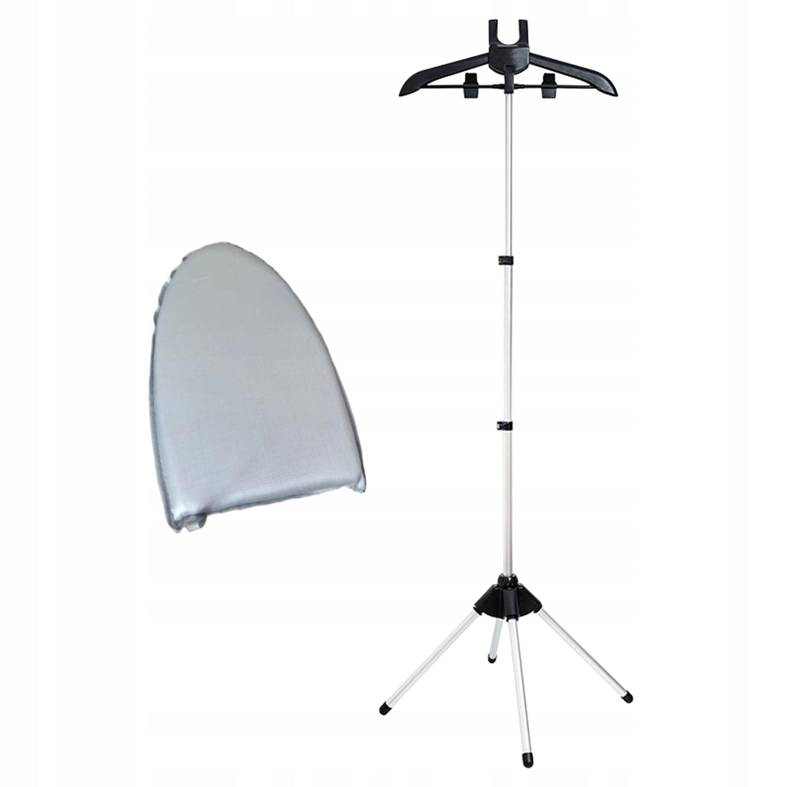 Ironing Machine Hanger Retractable Accessories Clothes Hanger for Black