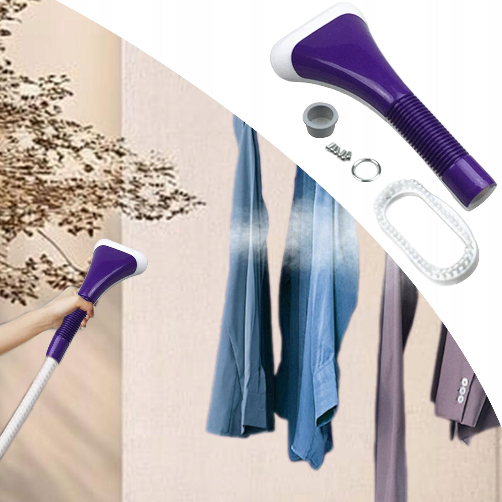 Ironing Machine Steam Handle Universal Air Pipe Nozzle for Household