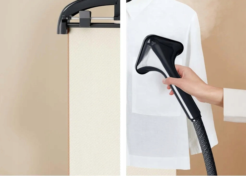 Ironing machine DRYING steamer STEAMER for clothes 2000W Tefal Brand Tefal