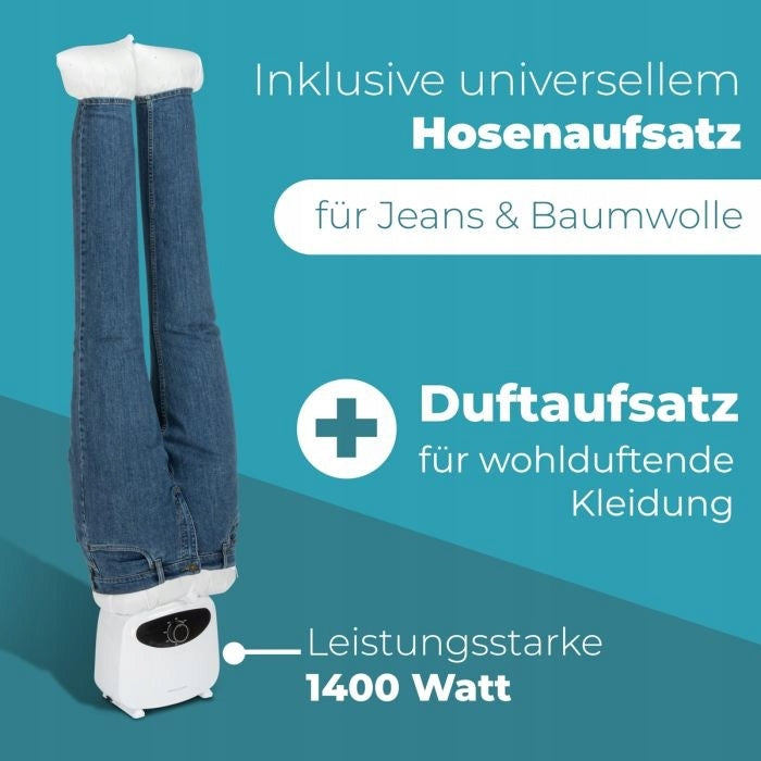 Ironing machine for clothes PROFICARE Model PC-HBB 3117