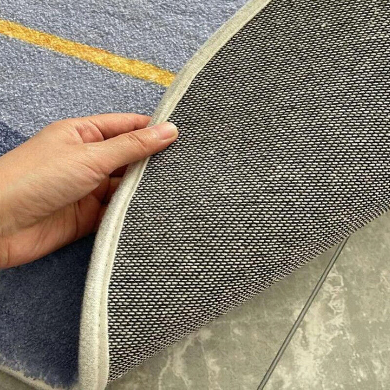 Irregular carpet 80*120cm Product width 80 cm