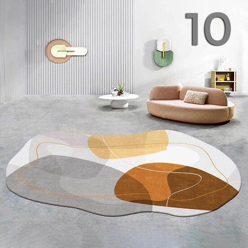 Irregular carpet 80*120cm