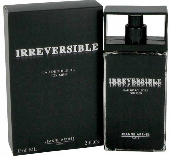 Irreversible for Men 60 ml EDP Jeanne Arthes