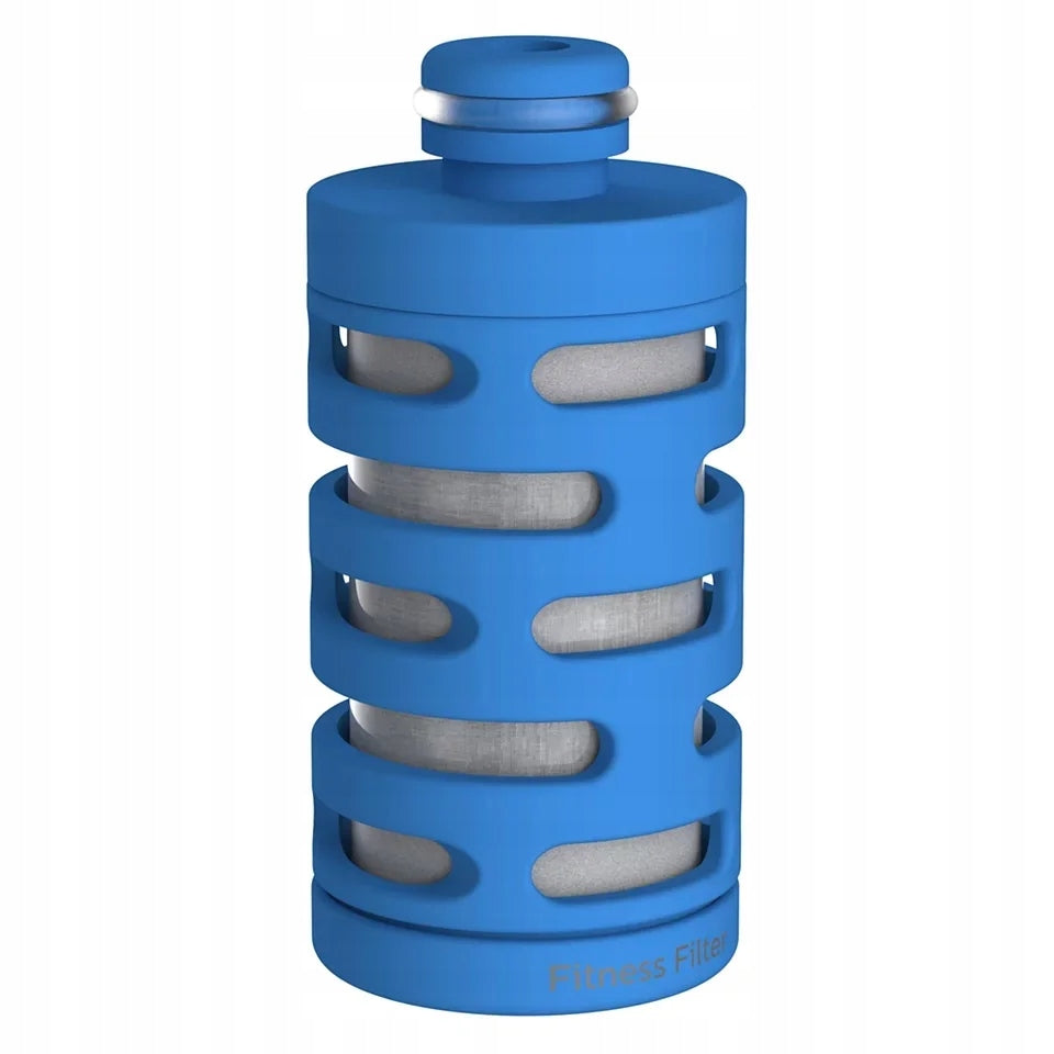 Irrigation Bottle Philips GoZero 590ml Filter Red Manufacturer code AWP2712BLR/10