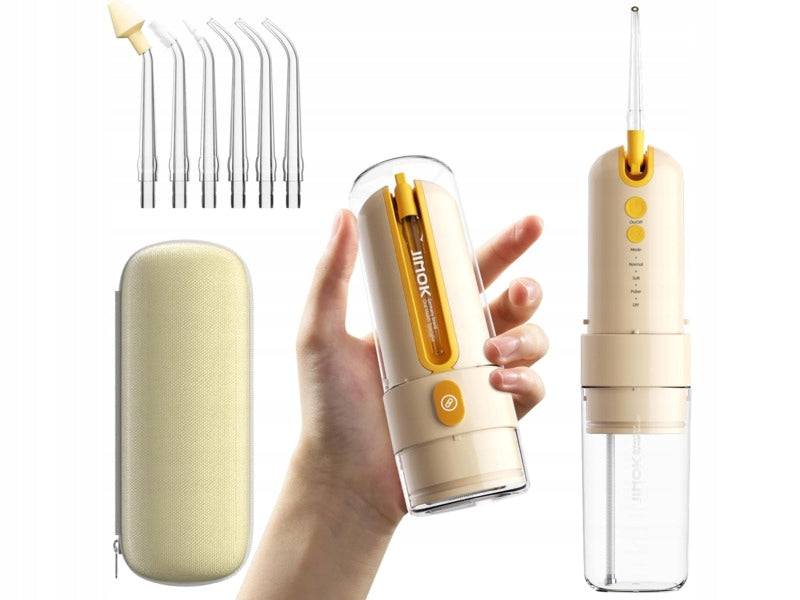 Irrigator JIMOK S2 Pro Cappuccino