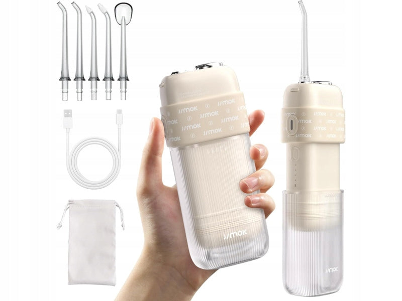 Irrigator JIMOK S5 White