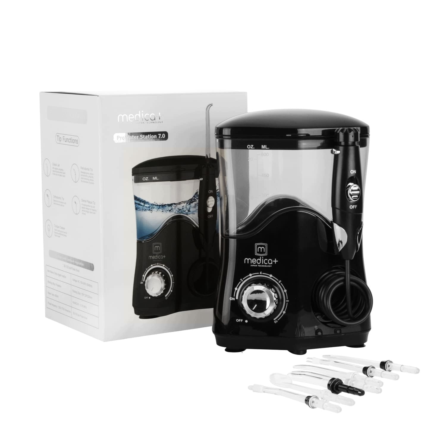Irrigator MEDICA+ PROWATER STATION 7.0