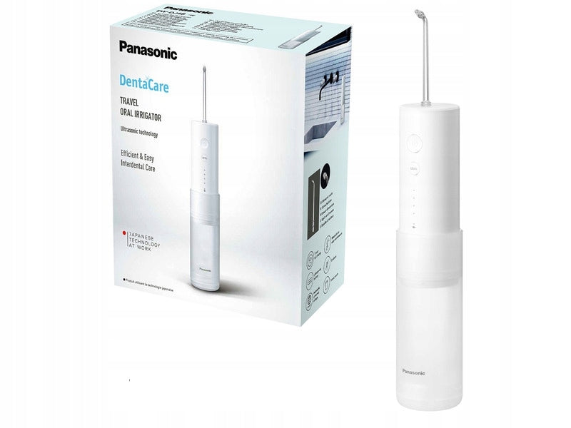 Irrigator PANASONIC EW-DJ4B-W503 DentaCare Medical device no