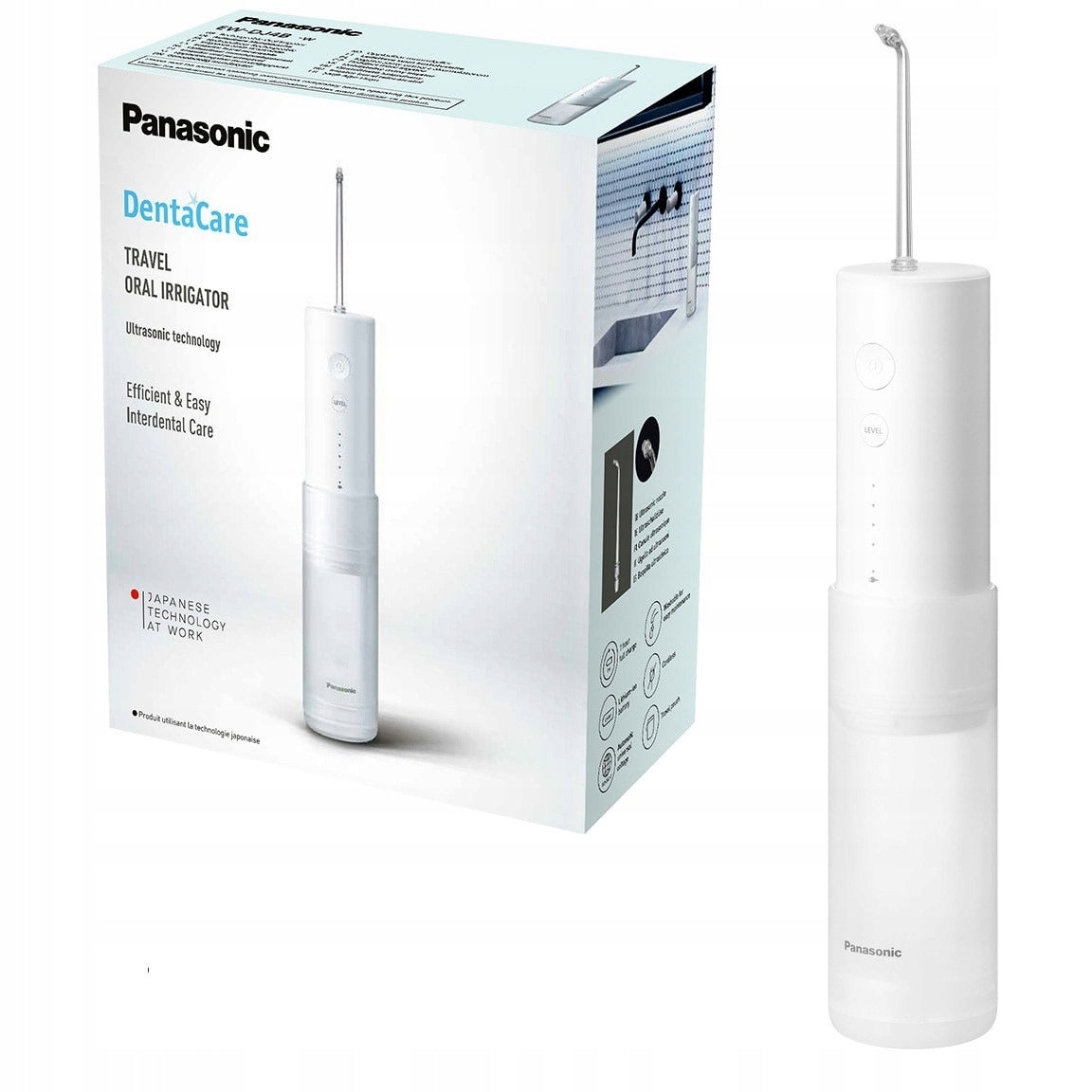 Irrigator PANASONIC EW-DJ4B-W503 DentaCare