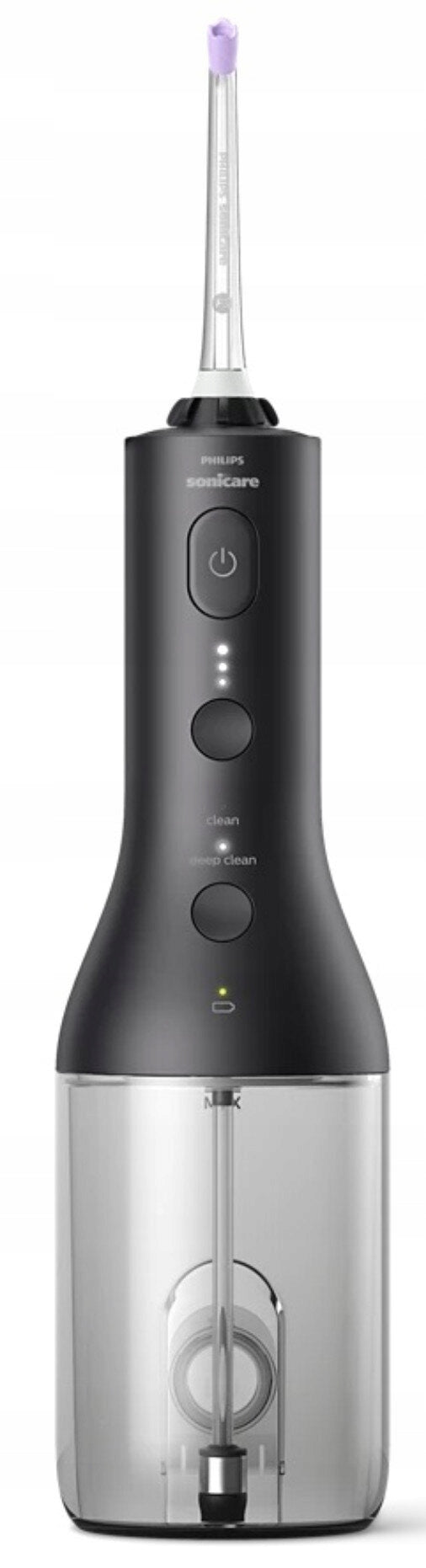 Irrigator PHILIPS Sonicare Power Flosser 3000 HX3826/33 Wireless Functions pressure adjustment