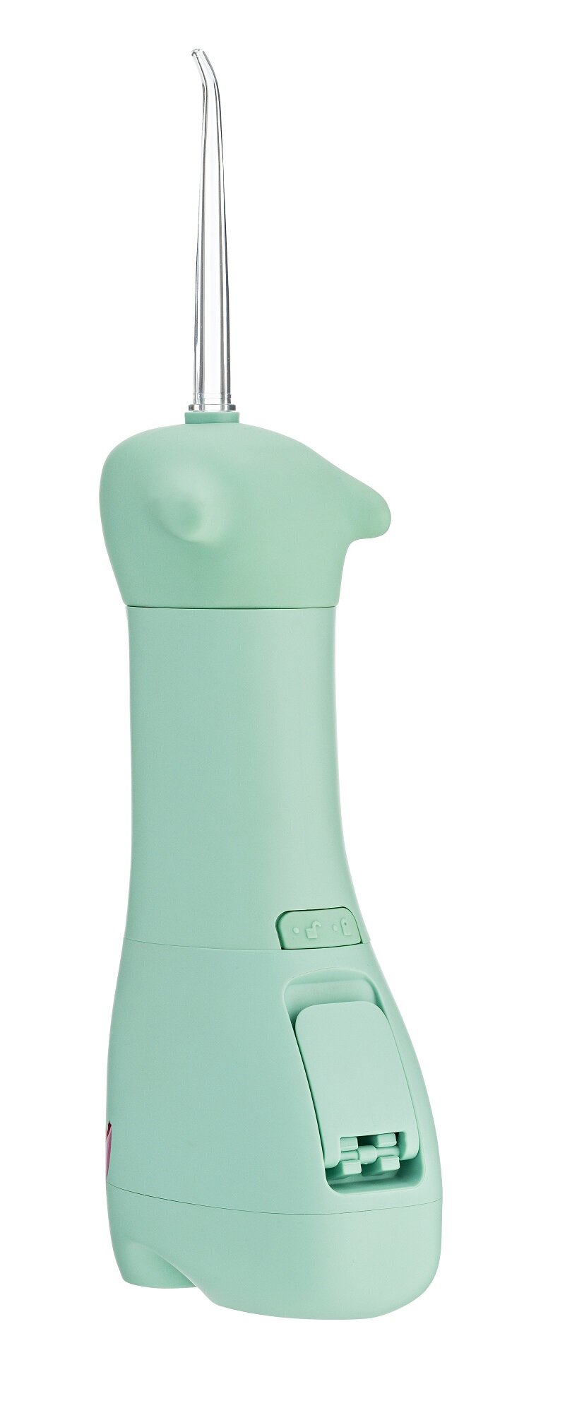 Irrigator SEYSSO Kids Dinosaur Pink-green Functions pressure adjustment